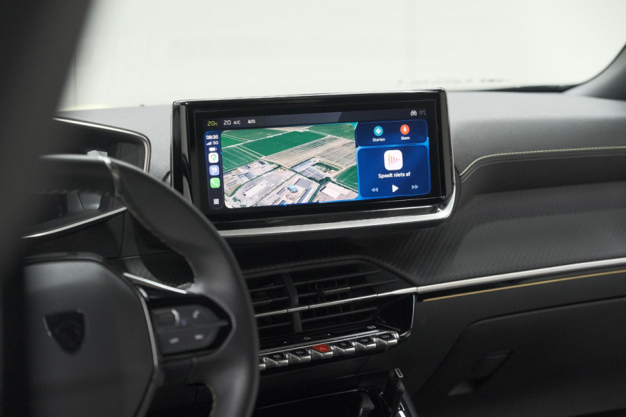 Peugeot e-2008 EV GT 50 kWh | 11 KW Laadfunctie | 360 Camera | Dodehoekdetectie | Apple Carplay