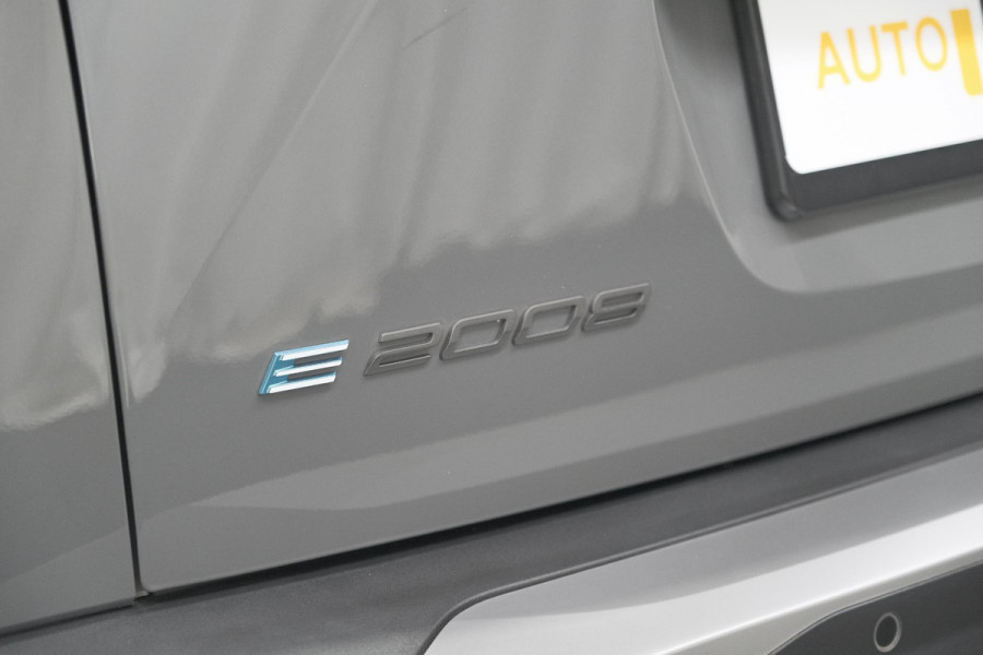 Peugeot e-2008 EV GT 50 kWh | 11 KW Laadfunctie | 360 Camera | Dodehoekdetectie | Apple Carplay