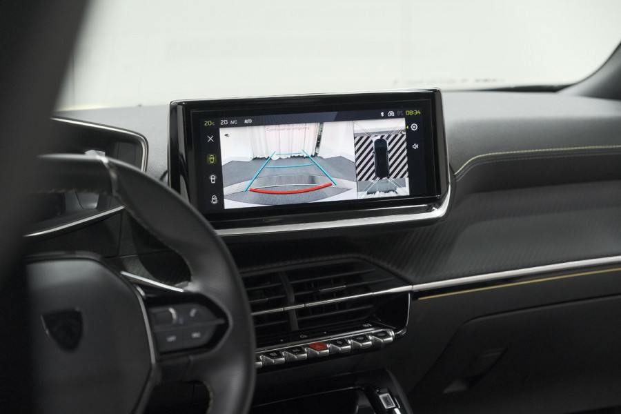 Peugeot e-2008 EV GT 50 kWh | 11 KW Laadfunctie | 360 Camera | Dodehoekdetectie | Apple Carplay