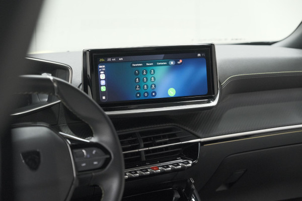 Peugeot e-2008 EV GT 50 kWh | 11 KW Laadfunctie | 360 Camera | Dodehoekdetectie | Apple Carplay
