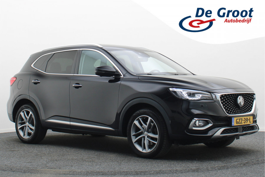 MG EHS 1.5 TGDI PHEV Luxury 360° Camera, Panoramadak, Leer, ACC, Apple Carplay, DAB, 18"