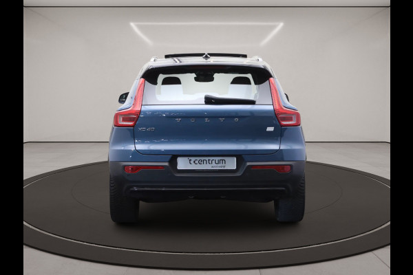 Volvo XC40 Recharge Ultimate 70 kWh 232 PK, Harman/Kardon, Panoramadak, 360 Camera, Adap. Cruise Control