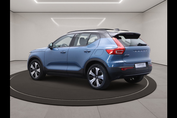 Volvo XC40 Recharge Ultimate 70 kWh 232 PK, Harman/Kardon, Panoramadak, 360 Camera, Adap. Cruise Control