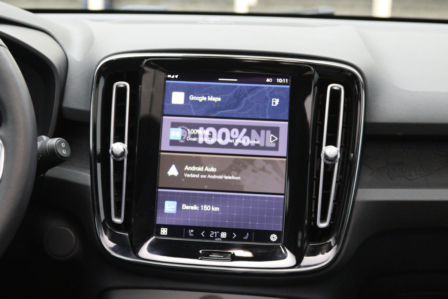 Volvo XC40 Recharge Ultimate 70 kWh 232 PK, Harman/Kardon, Panoramadak, 360 Camera, Adap. Cruise Control