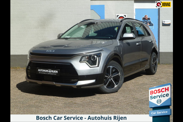 Kia Niro 1.6 GDi PHEV DynamicPlusLine|Navi|Camera|Adaptive-Cruise|Elektr.Stoel|Elektr.Achterklep|Keyless-Entry/Go|Lane-Assist