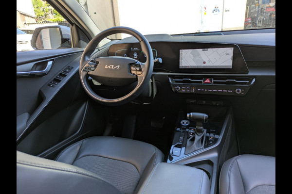 Kia Niro 1.6 GDi PHEV DynamicPlusLine|Navi|Camera|Adaptive-Cruise|Elektr.Stoel|Elektr.Achterklep|Keyless-Entry/Go|Lane-Assist