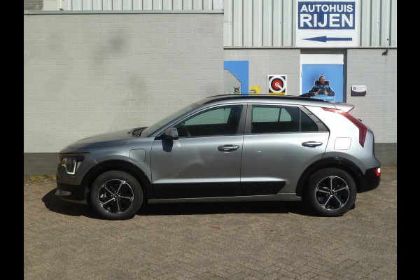 Kia Niro 1.6 GDi PHEV DynamicPlusLine|Navi|Camera|Adaptive-Cruise|Elektr.Stoel|Elektr.Achterklep|Keyless-Entry/Go|Lane-Assist