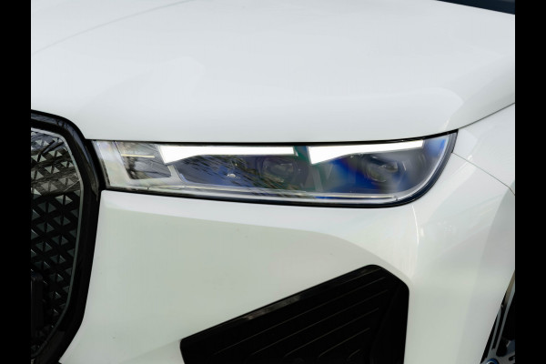 BMW iX xDrive50 - 112 kWh - Luchtvering - Active Steering - Driving Ass Prof