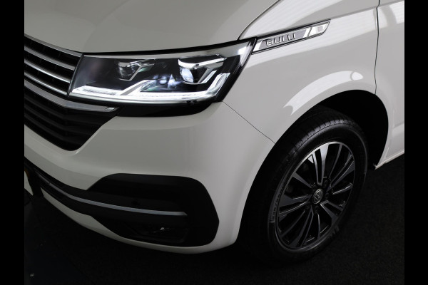 Volkswagen Transporter 2.0 TDI L2H3 28 Bulli 150 PK DSG (Automaat) | Dubbele cabine | Trekhaak | Parkeercamera |