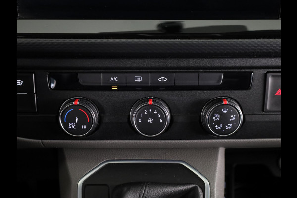 Volkswagen Transporter 2.0 TDI L2H3 28 Bulli 150 PK DSG (Automaat) | Dubbele cabine | Trekhaak | Parkeercamera |