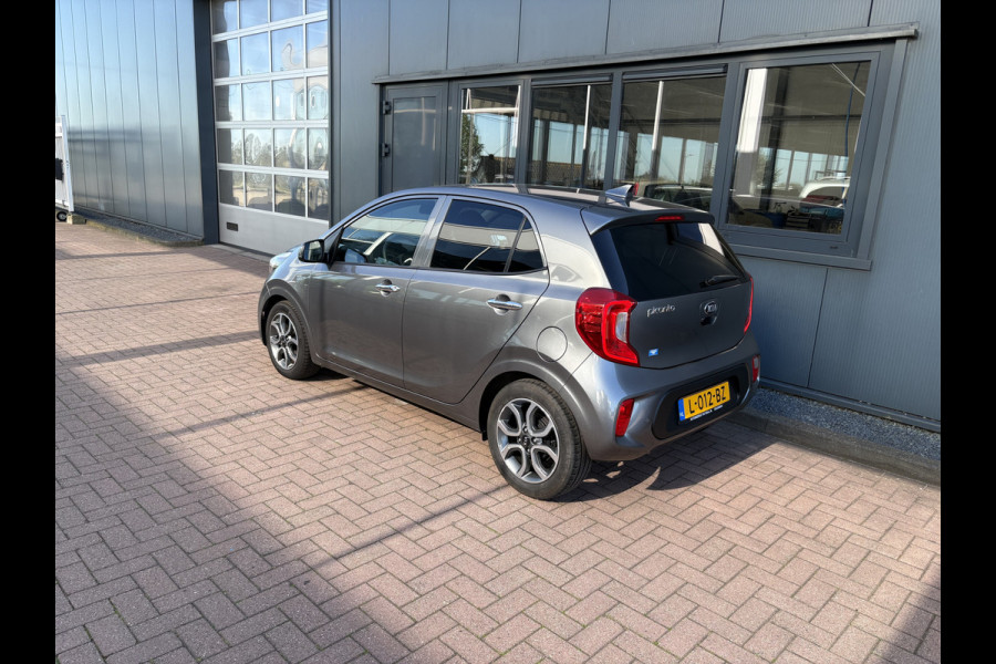 Kia Picanto 1.0 DPi DynamicPlusLine 5-drs. CAMERA/KEYLESS/LED/NAVI/CARPLAY/15INCH