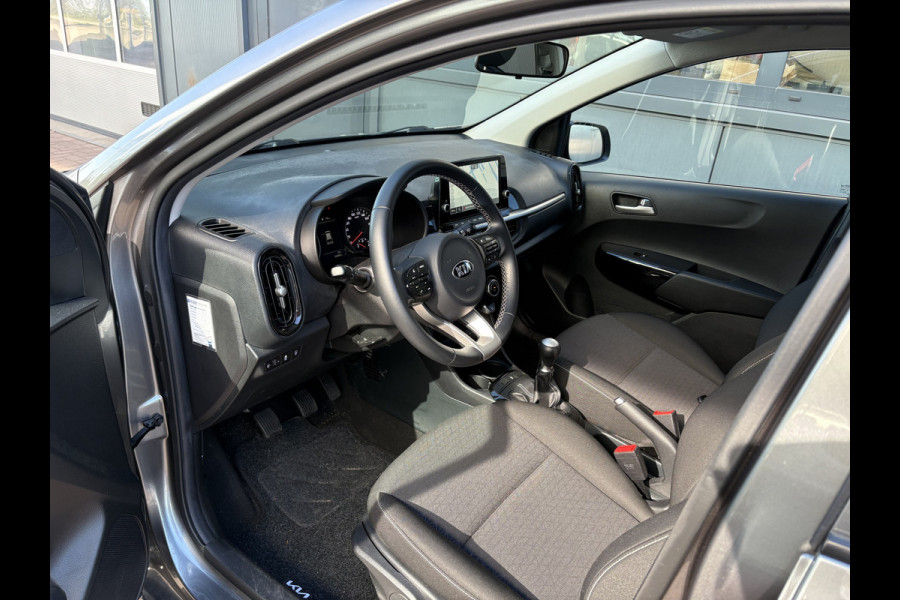 Kia Picanto 1.0 DPi DynamicPlusLine 5-drs. CAMERA/KEYLESS/LED/NAVI/CARPLAY/15INCH