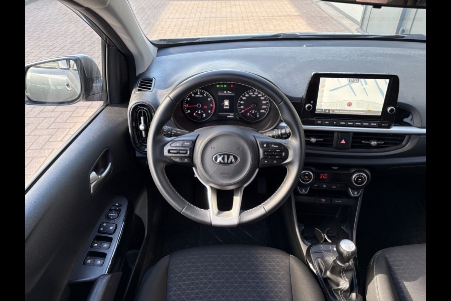 Kia Picanto 1.0 DPi DynamicPlusLine 5-drs. CAMERA/KEYLESS/LED/NAVI/CARPLAY/15INCH