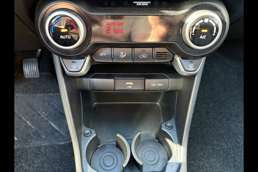 Kia Picanto 1.0 DPi DynamicPlusLine 5-drs. CAMERA/KEYLESS/LED/NAVI/CARPLAY/15INCH