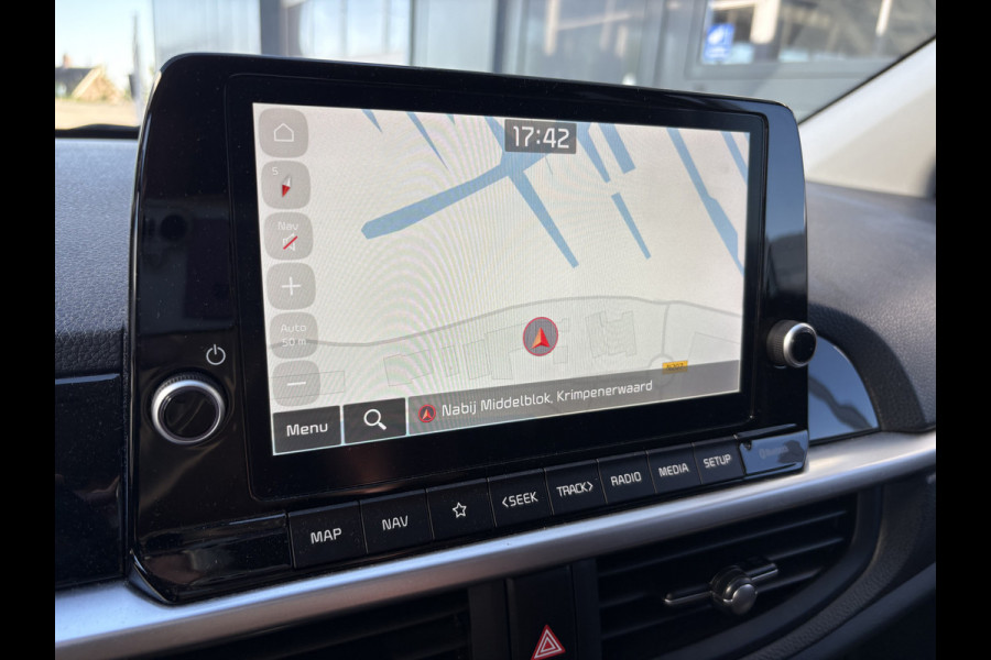 Kia Picanto 1.0 DPi DynamicPlusLine 5-drs. CAMERA/KEYLESS/LED/NAVI/CARPLAY/15INCH