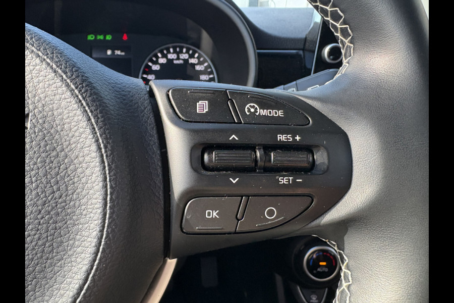 Kia Picanto 1.0 DPi DynamicPlusLine 5-drs. CAMERA/KEYLESS/LED/NAVI/CARPLAY/15INCH