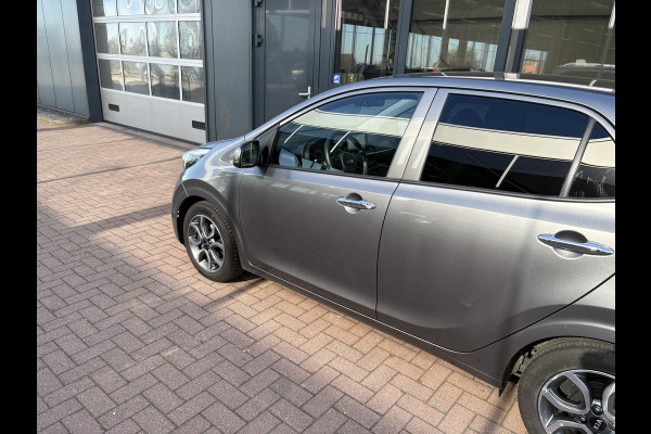 Kia Picanto 1.0 DPi DynamicPlusLine 5-drs. CAMERA/KEYLESS/LED/NAVI/CARPLAY/15INCH