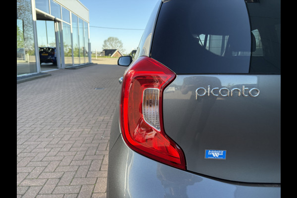 Kia Picanto 1.0 DPi DynamicPlusLine 5-drs. CAMERA/KEYLESS/LED/NAVI/CARPLAY/15INCH
