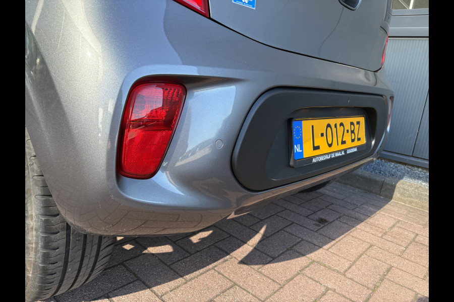 Kia Picanto 1.0 DPi DynamicPlusLine 5-drs. CAMERA/KEYLESS/LED/NAVI/CARPLAY/15INCH
