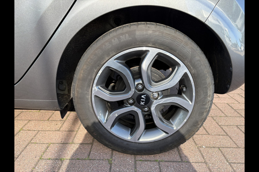 Kia Picanto 1.0 DPi DynamicPlusLine 5-drs. CAMERA/KEYLESS/LED/NAVI/CARPLAY/15INCH