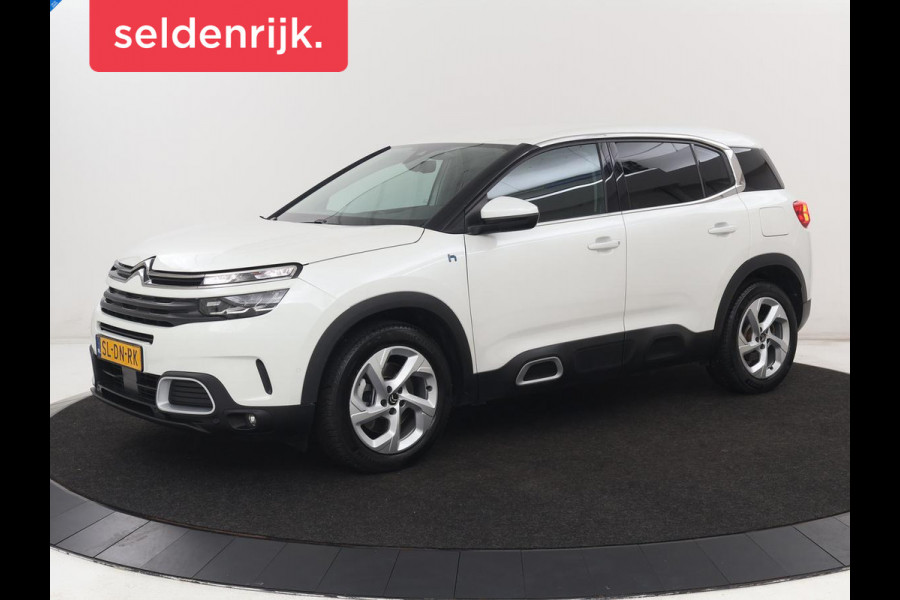 Citroën C5 Aircross 1.6 Plug-in Hybrid 225 Business | SOH 94,3% | Trekhaak | Camera | Carplay | Navigatie | Parkeerhulp | Half leder | Digital Cockpit | Climate control | Cruise control | PHEV | Plug In