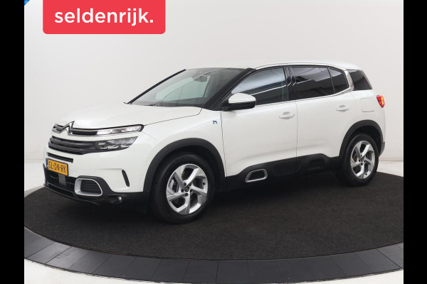 Citroën C5 Aircross 1.6 Plug-in Hybrid 225 Business | SOH 94,3% | Trekhaak | Camera | Carplay | Navigatie | Parkeerhulp | Half leder | Digital Cockpit | Climate control | Cruise control | PHEV | Plug In