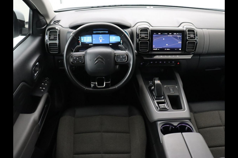 Citroën C5 Aircross 1.6 Plug-in Hybrid 225 Business | SOH 94,3% | Trekhaak | Camera | Carplay | Navigatie | Parkeerhulp | Half leder | Digital Cockpit | Climate control | Cruise control | PHEV | Plug In