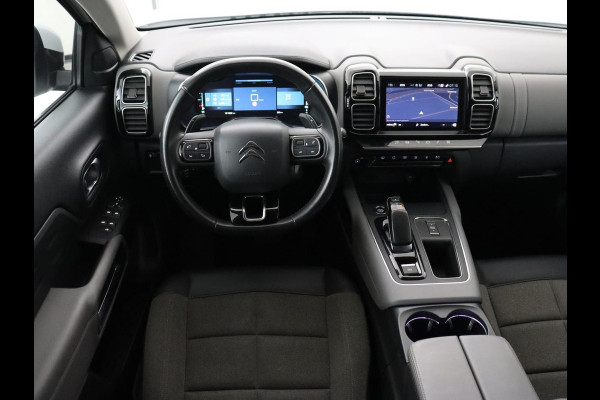Citroën C5 Aircross 1.6 Plug-in Hybrid 225 Business | SOH 94,3% | Trekhaak | Camera | Carplay | Navigatie | Parkeerhulp | Half leder | Digital Cockpit | Climate control | Cruise control | PHEV | Plug In