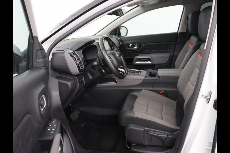 Citroën C5 Aircross 1.6 Plug-in Hybrid 225 Business | SOH 94,3% | Trekhaak | Camera | Carplay | Navigatie | Parkeerhulp | Half leder | Digital Cockpit | Climate control | Cruise control | PHEV | Plug In