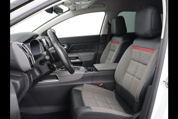Citroën C5 Aircross 1.6 Plug-in Hybrid 225 Business | SOH 94,3% | Trekhaak | Camera | Carplay | Navigatie | Parkeerhulp | Half leder | Digital Cockpit | Climate control | Cruise control | PHEV | Plug In