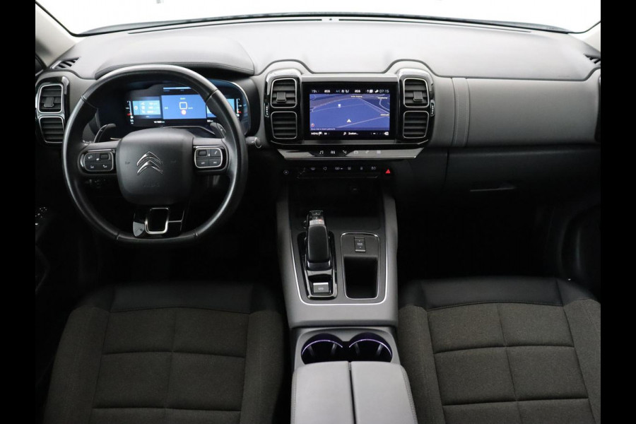 Citroën C5 Aircross 1.6 Plug-in Hybrid 225 Business | SOH 94,3% | Trekhaak | Camera | Carplay | Navigatie | Parkeerhulp | Half leder | Digital Cockpit | Climate control | Cruise control | PHEV | Plug In