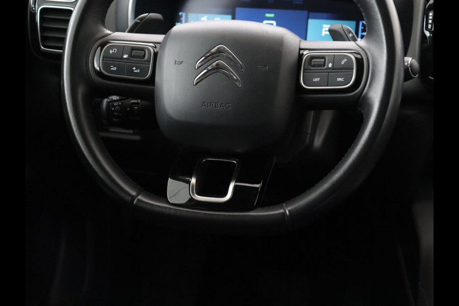 Citroën C5 Aircross 1.6 Plug-in Hybrid 225 Business | SOH 94,3% | Trekhaak | Camera | Carplay | Navigatie | Parkeerhulp | Half leder | Digital Cockpit | Climate control | Cruise control | PHEV | Plug In