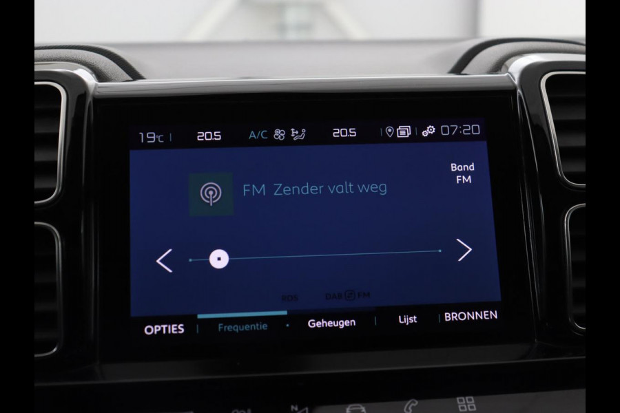 Citroën C5 Aircross 1.6 Plug-in Hybrid 225 Business | SOH 94,3% | Trekhaak | Camera | Carplay | Navigatie | Parkeerhulp | Half leder | Digital Cockpit | Climate control | Cruise control | PHEV | Plug In