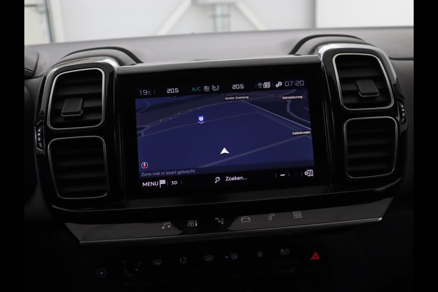 Citroën C5 Aircross 1.6 Plug-in Hybrid 225 Business | SOH 94,3% | Trekhaak | Camera | Carplay | Navigatie | Parkeerhulp | Half leder | Digital Cockpit | Climate control | Cruise control | PHEV | Plug In