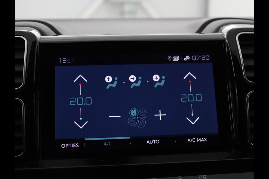 Citroën C5 Aircross 1.6 Plug-in Hybrid 225 Business | SOH 94,3% | Trekhaak | Camera | Carplay | Navigatie | Parkeerhulp | Half leder | Digital Cockpit | Climate control | Cruise control | PHEV | Plug In