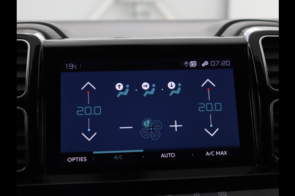 Citroën C5 Aircross 1.6 Plug-in Hybrid 225 Business | SOH 94,3% | Trekhaak | Camera | Carplay | Navigatie | Parkeerhulp | Half leder | Digital Cockpit | Climate control | Cruise control | PHEV | Plug In