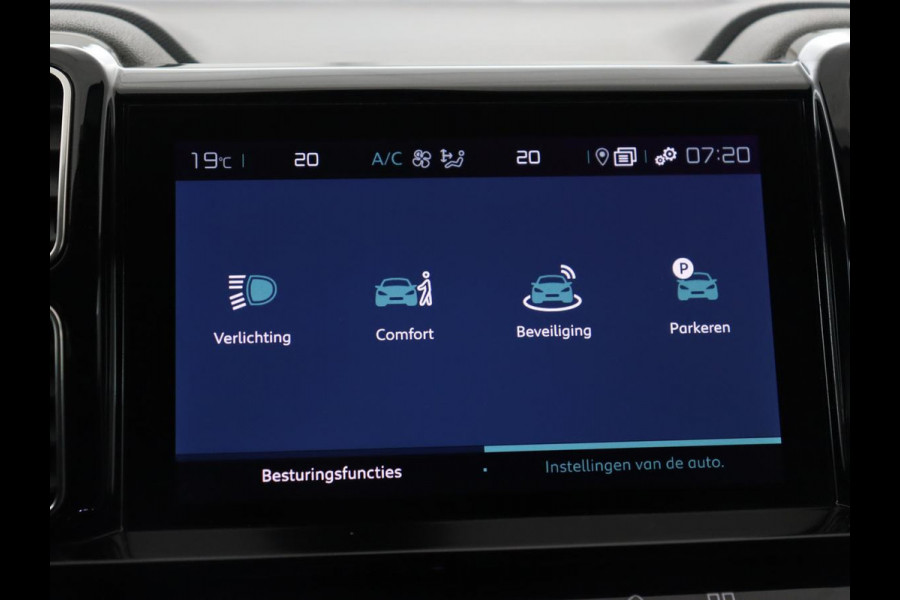 Citroën C5 Aircross 1.6 Plug-in Hybrid 225 Business | SOH 94,3% | Trekhaak | Camera | Carplay | Navigatie | Parkeerhulp | Half leder | Digital Cockpit | Climate control | Cruise control | PHEV | Plug In