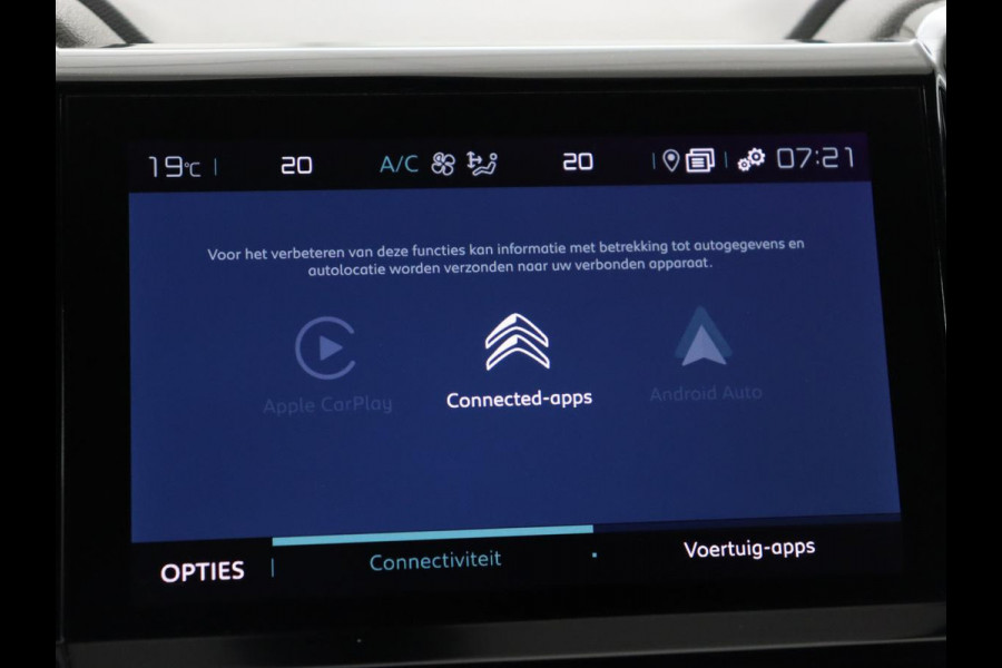 Citroën C5 Aircross 1.6 Plug-in Hybrid 225 Business | SOH 94,3% | Trekhaak | Camera | Carplay | Navigatie | Parkeerhulp | Half leder | Digital Cockpit | Climate control | Cruise control | PHEV | Plug In
