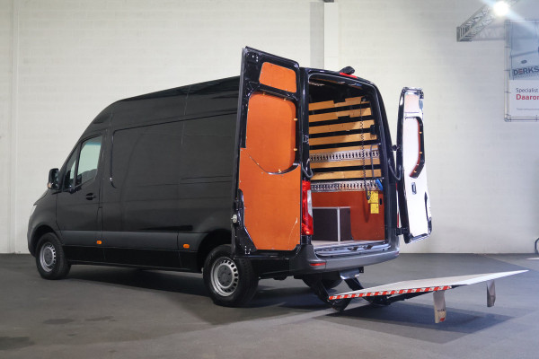 Mercedes-Benz Sprinter 316CDI L2 H2 Automaat Camera Laadklep