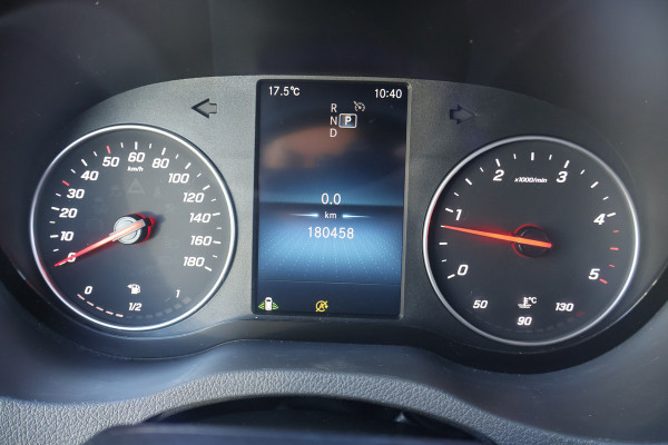 Mercedes-Benz Sprinter 316CDI L2 H2 Automaat Camera Laadklep