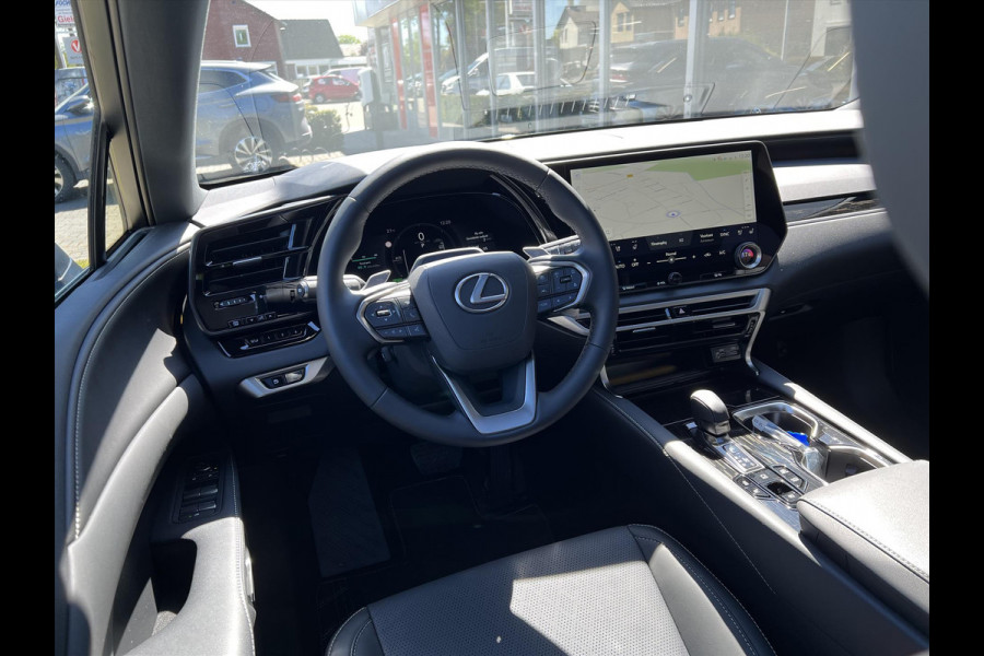 Lexus RX 450h+ AWD Executive Line | Panoramadak, 21 inch, 360 Camera, Geheugenfunctie, Stoelventilatie, Stuurverwarming