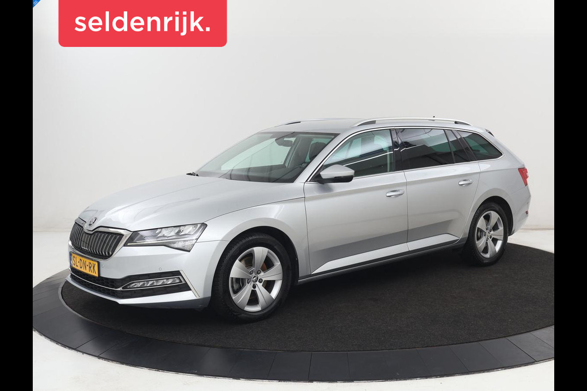 Škoda Superb 1.4 TSI iV Business Edition | SOH 87,2% | Camera | Carplay | Full LED | Digital Cockpit | Navigatie | Climate control | Cruise control | Bluetooth | Parkeerhulp | PHEV | Plug In
