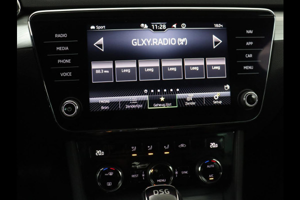 Škoda Superb 1.4 TSI iV Business Edition | SOH 87,2% | Camera | Carplay | Full LED | Digital Cockpit | Navigatie | Climate control | Cruise control | Bluetooth | Parkeerhulp | PHEV | Plug In