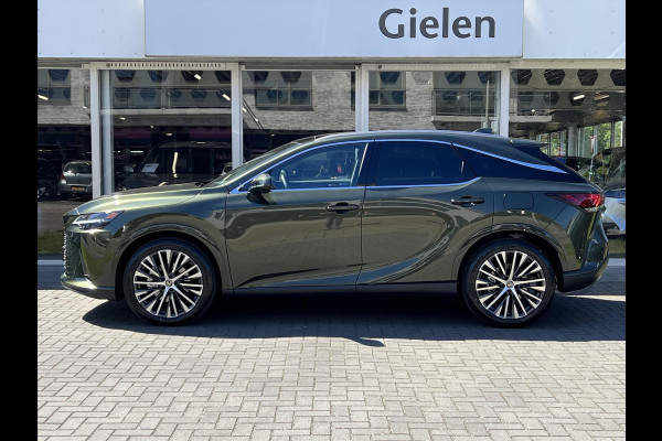 Lexus RX 450h+ AWD Executive Line | Panoramadak, 21 inch, 360 Camera, Geheugenfunctie, Stoelventilatie, Stuurverwarming