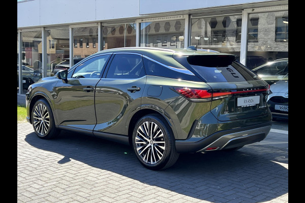 Lexus RX 450h+ AWD Executive Line | Panoramadak, 21 inch, 360 Camera, Geheugenfunctie, Stoelventilatie, Stuurverwarming