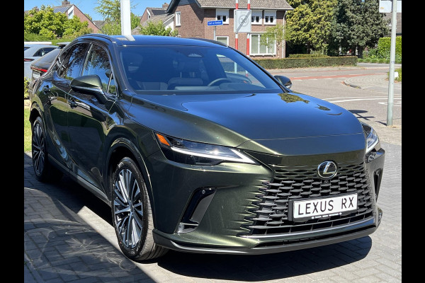 Lexus RX 450h+ AWD Executive Line | Panoramadak, 21 inch, 360 Camera, Geheugenfunctie, Stoelventilatie, Stuurverwarming