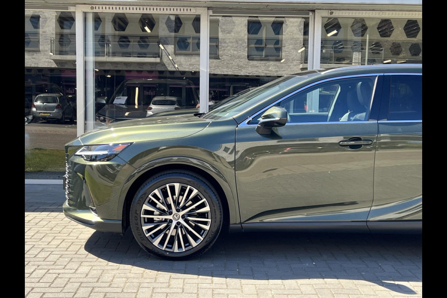 Lexus RX 450h+ AWD Executive Line | Panoramadak, 21 inch, 360 Camera, Geheugenfunctie, Stoelventilatie, Stuurverwarming