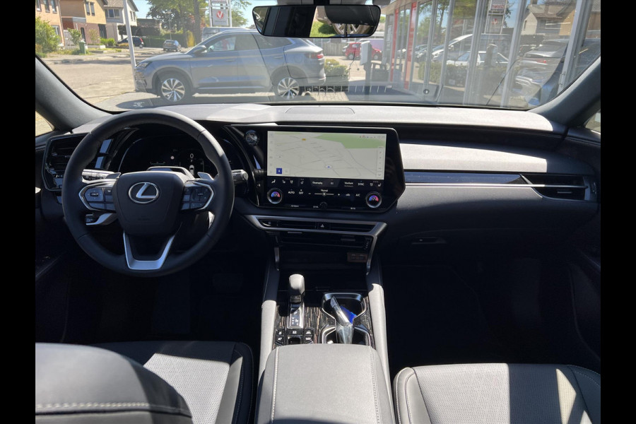 Lexus RX 450h+ AWD Executive Line | Panoramadak, 21 inch, 360 Camera, Geheugenfunctie, Stoelventilatie, Stuurverwarming