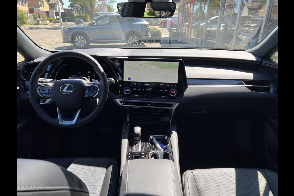 Lexus RX 450h+ AWD Executive Line | Panoramadak, 21 inch, 360 Camera, Geheugenfunctie, Stoelventilatie, Stuurverwarming