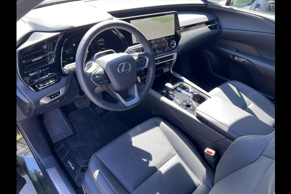 Lexus RX 450h+ AWD Executive Line | Panoramadak, 21 inch, 360 Camera, Geheugenfunctie, Stoelventilatie, Stuurverwarming